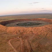 Wolfe Creek Crater