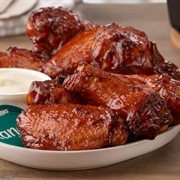 Barbecue Wings