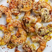 Parmesan Shrimp