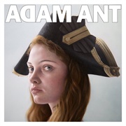 Adam Ant Is Blueback Hussar Marrying the Husser&#39;s Daughter