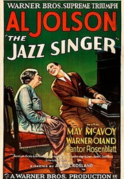 The Jazz Singer - Alfred A. Cohn (1927)