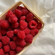 Raspberries