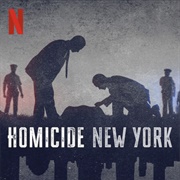 Homicide New York