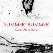 Summer Bummer - Clams Casino Remix - Lana Del Rey, Clams Casino, A$AP Rocky, Playboi Carti