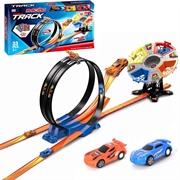 Race Car Track