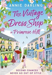 The Vintage Dress Shop in Primose Hill (Annie Darling)