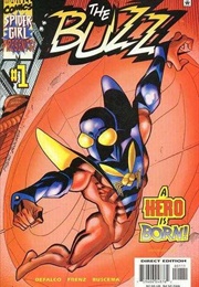 The Buzz (2000); #1-3 (Tom Defalco)