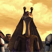 S1.E12: The Gungan General