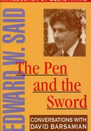 The Pen and the Sword (Barsamian, David)