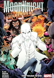 Moon Knight (2021) Vol. 2: Too Tough to Die (Jed MacKay)