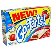 Pop Tarts Go Tarts