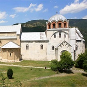 Studenica Monastery, Serbia