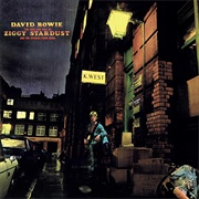 The Rise and Fall of Ziggy Stardust and the Spiders From Mars (1972) - David Bowie