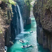 Takachiho, Miyazaki, Japan