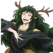 Oberon (The Ancient Magus&#39; Bride)