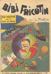 Bibi Fricotin (Louis Forton)