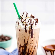 Java Chip Milkshake