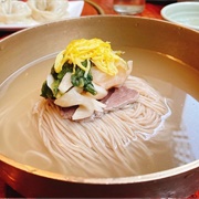 Pyongyang Naengmyeon (North Korea)