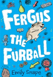 Fergus the Furball (Emily Snape)