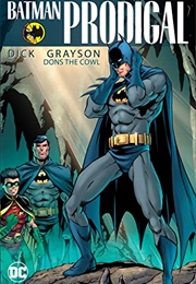 Batman: Prodigal (Miscellaneous)