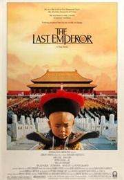 The Last Emperor - Bernardo Bertolucci &amp; Mark Peploe (1987)