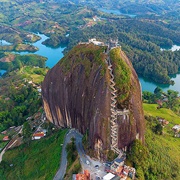 Guatape, Colombia