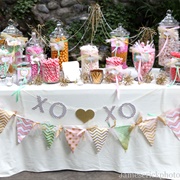 Candy Buffet