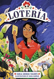 Lotería (Karla Arenas Valenti)