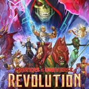 Masters of the Universe: Revolution