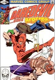 Daredevil #173 (Frank Miller)