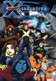 X-Men Evolution (Tie-In Comic)