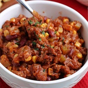 Sweet Chili Kidney Beans