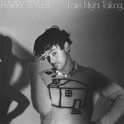 Late Night Talking - Harry Styles