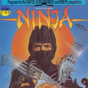 Ninja (PC Game, 1986)