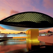 Museu Oscar Niemeyer