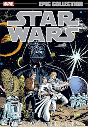 Star Wars Legends Epic Collection the Newspaper Strips Vol. 1 (Various)