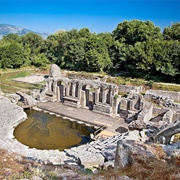 Butrint, Albania