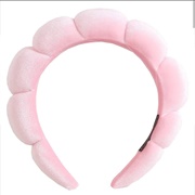 Pink Head Band