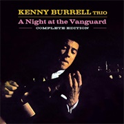 Kenny Burrell Trio