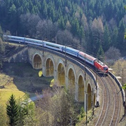 Semmering Railway, Austria