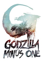 Godzilla Minus One (2023)