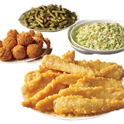 10 Piece Fish Family Meal