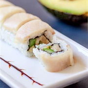 Yellowtail Sushi