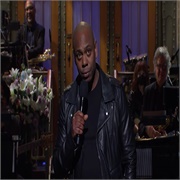 Saturday Night Live: &quot;Dave Chappelle/A Tribe Called Quest&quot; (S42,E6)