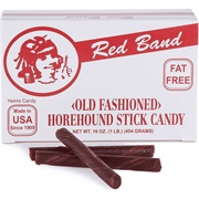 Red Band Horehound Stick