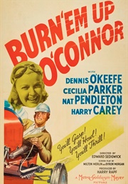 Burn &#39;em Up O&#39;Connor (1939)