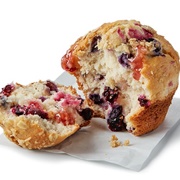 Mixed Berry Muffin