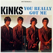 The Kinks - You Really Got Me