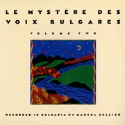 Le Mystère Des Voix Bulgares - Le Mystère Des Voix: Volume 2