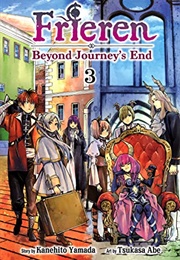 Frieren: Beyond Journey&#39;s End, Vol.3 (Kanehito Yamada)